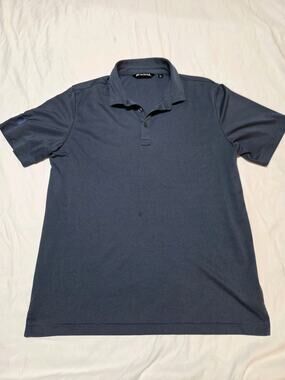 travis matthew polo large Navy Blue Short Sleeve